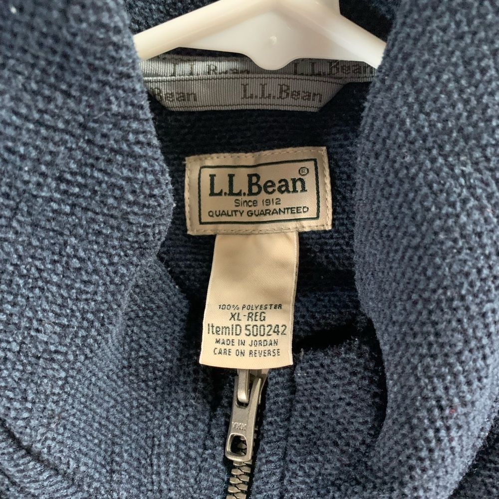 Ll Bean Pullover - image 3